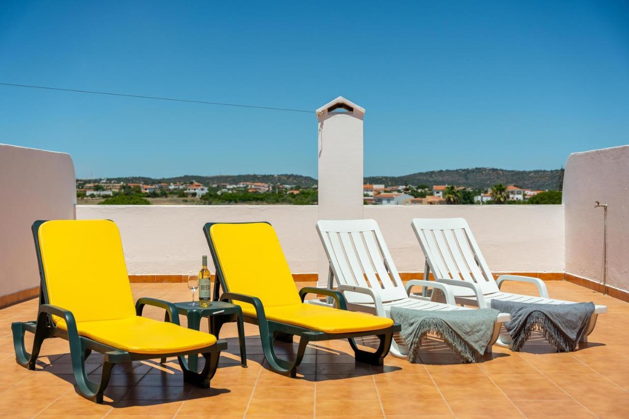 Pine Trees Penthouse Olhos de Agua (Albufeira) Exterior foto