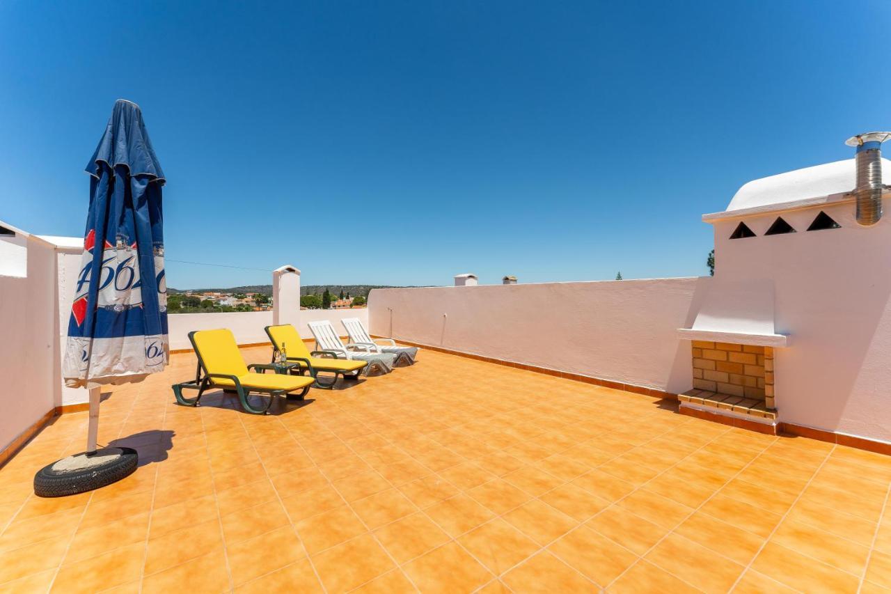 Pine Trees Penthouse Olhos de Agua (Albufeira) Exterior foto