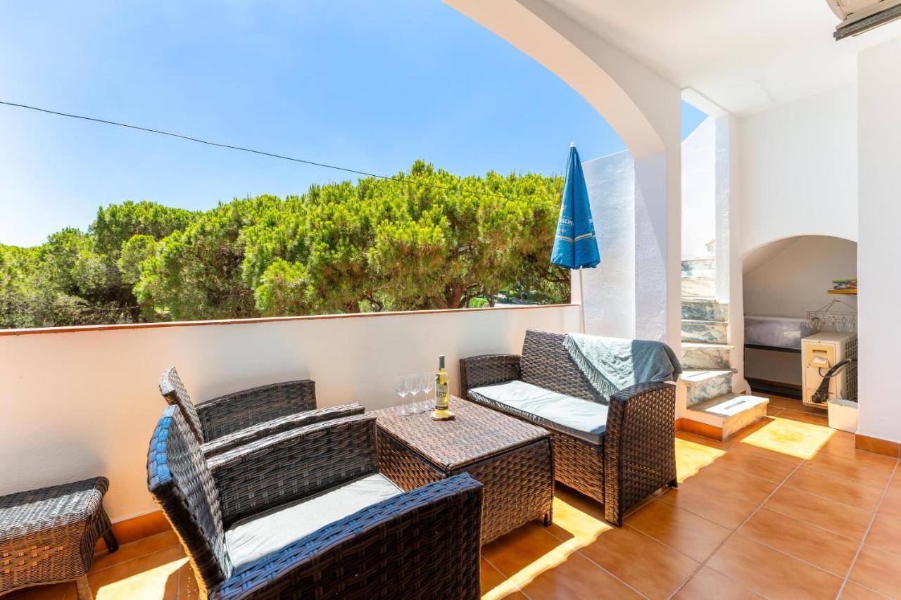 Pine Trees Penthouse Olhos de Agua (Albufeira) Exterior foto