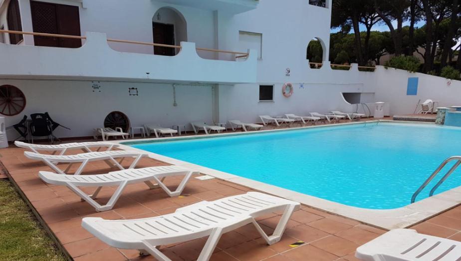 Pine Trees Penthouse Olhos de Agua (Albufeira) Exterior foto