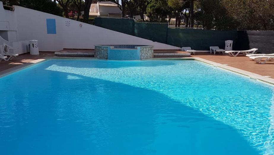 Pine Trees Penthouse Olhos de Agua (Albufeira) Exterior foto