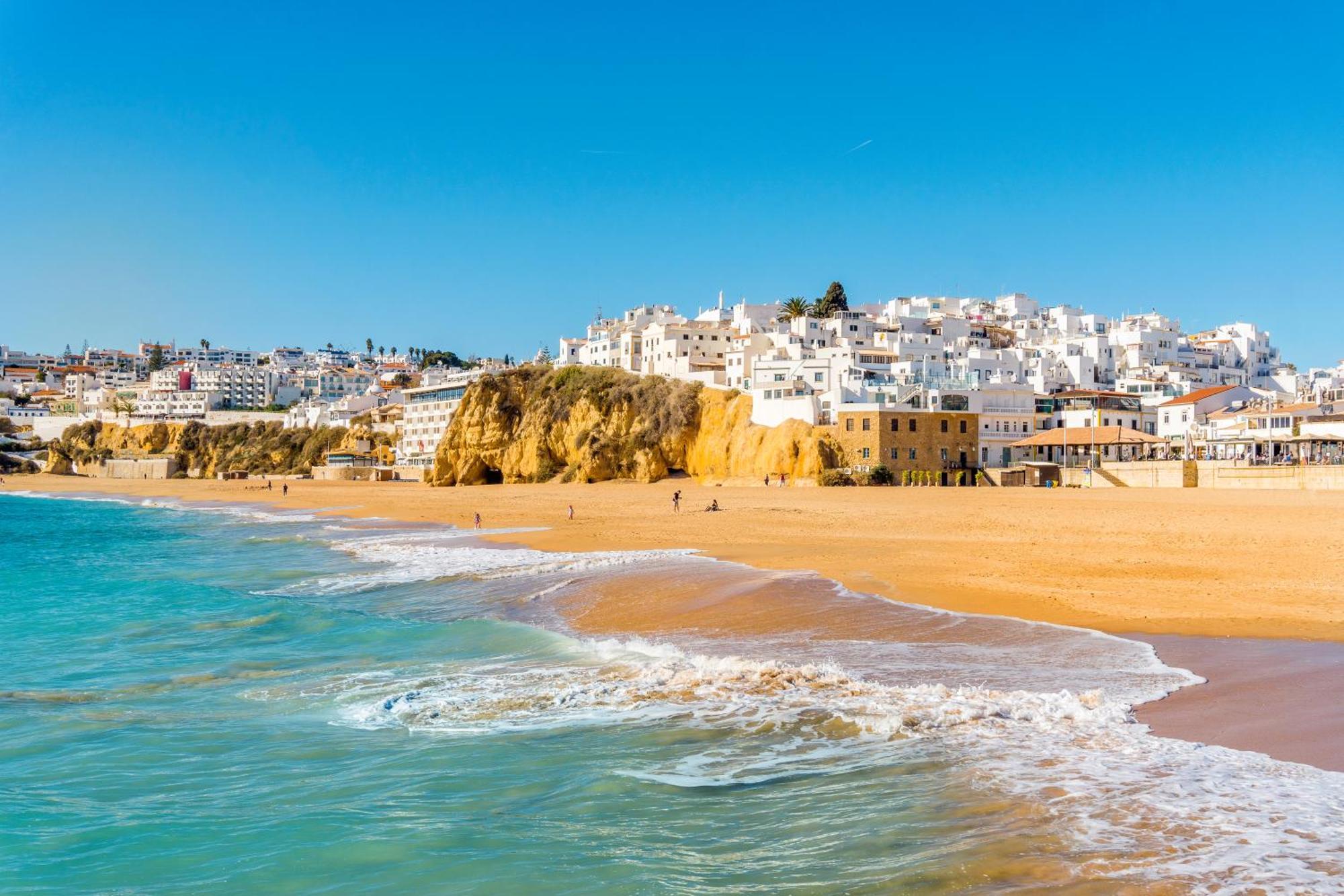 Pine Trees Penthouse Olhos de Agua (Albufeira) Exterior foto