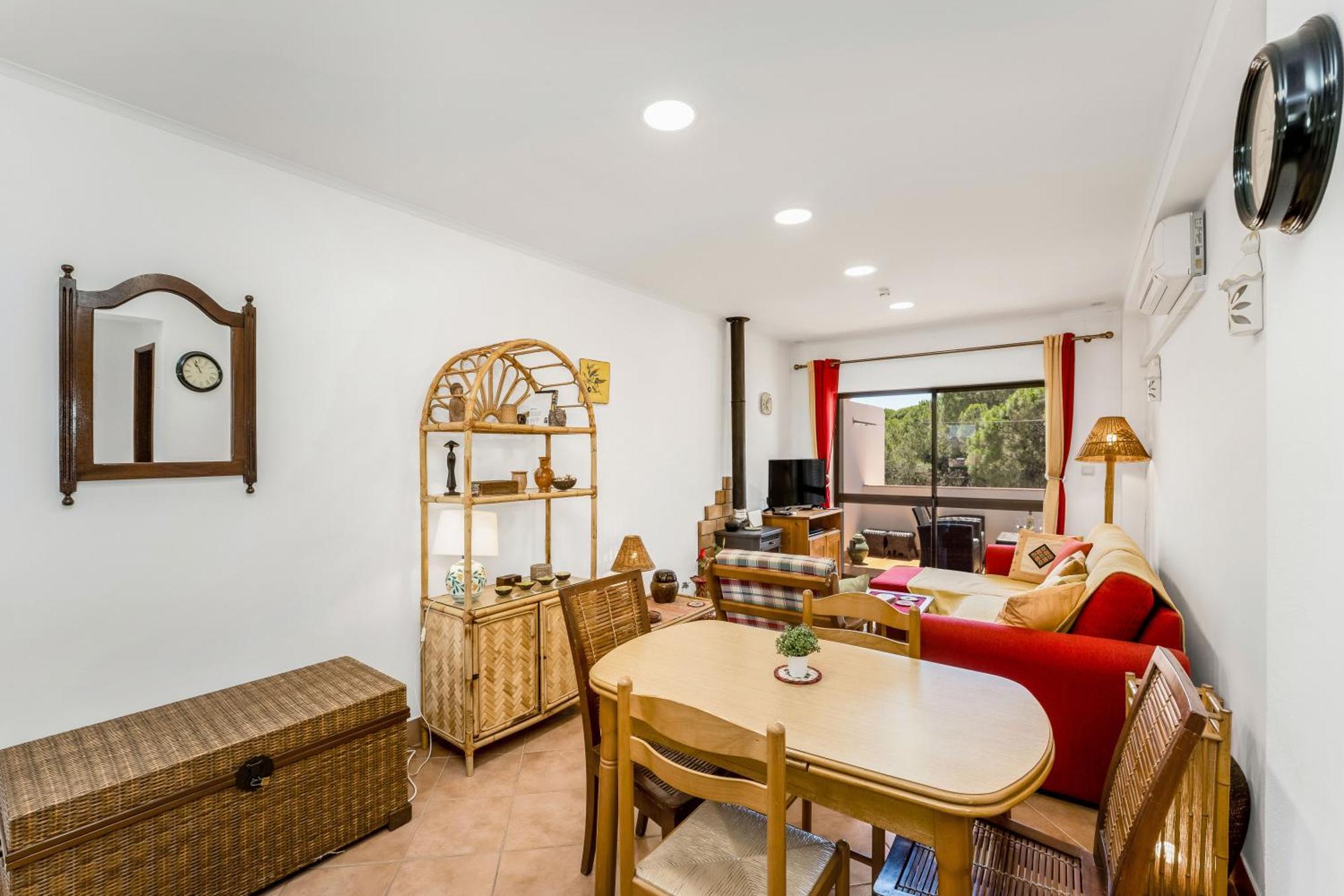 Pine Trees Penthouse Olhos de Agua (Albufeira) Exterior foto