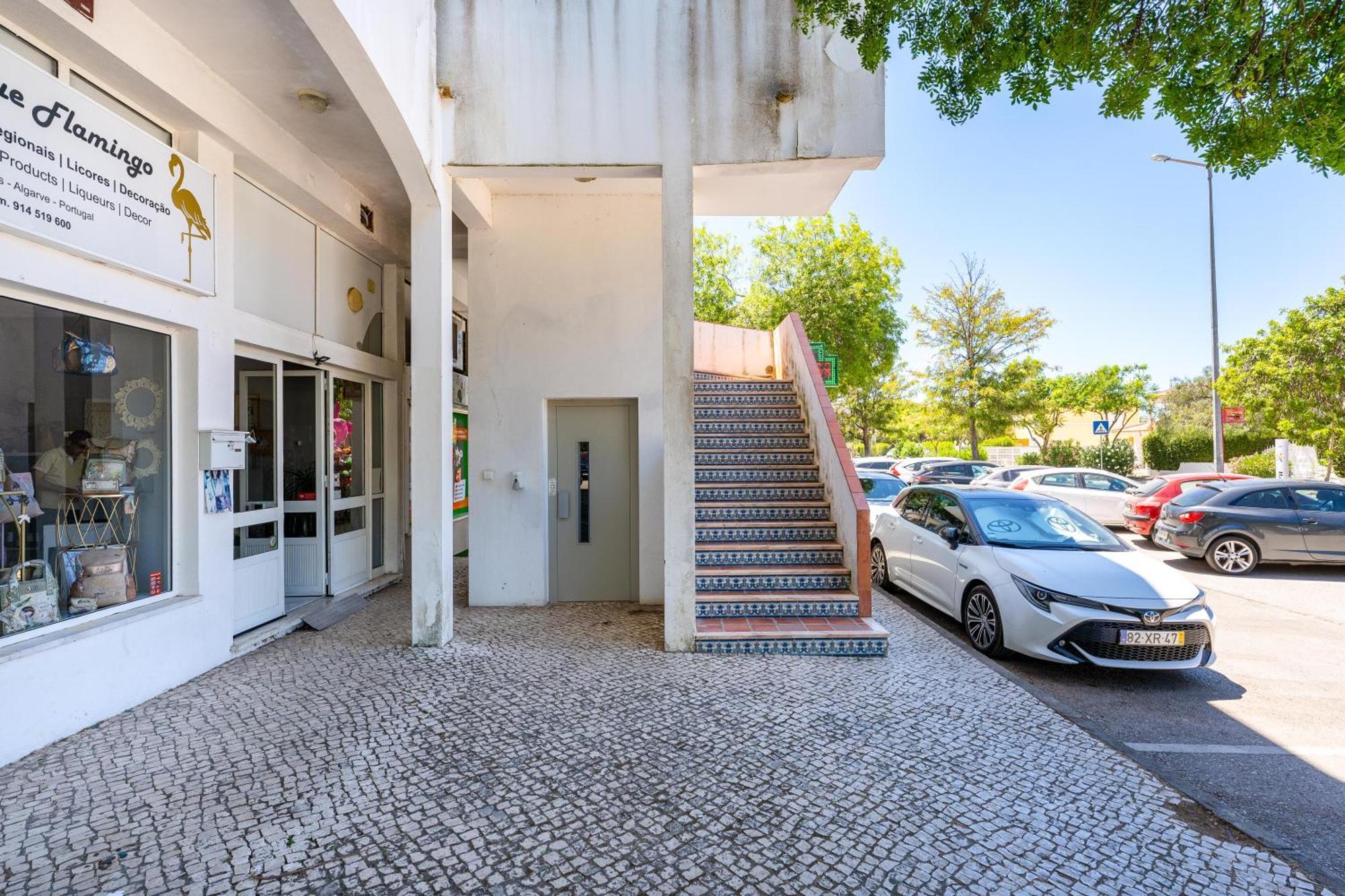 Pine Trees Penthouse Olhos de Agua (Albufeira) Exterior foto